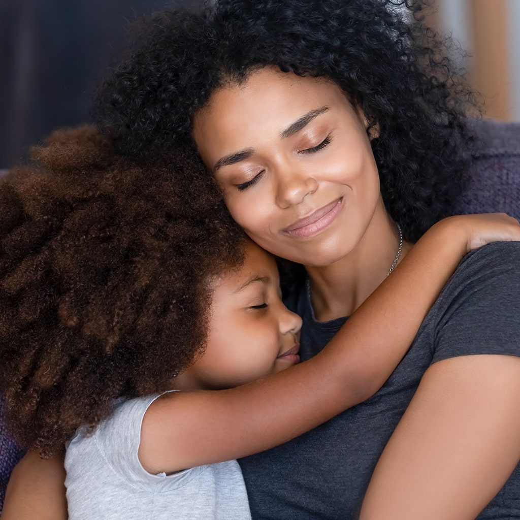 Do I Still Have To Do My Child’s Hair Since We Are Not Going Anywhere?