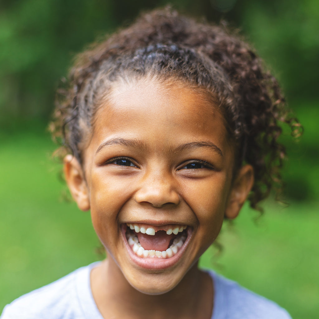 Curly Kids Summer Hair Care Routine