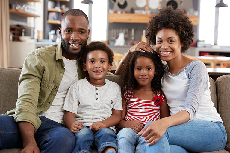 The Ultimate Guide to Determining Your Child's Hair Type(s)
